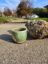 Image 3 of Earthy Espresso Cup 