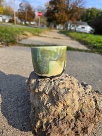 Image 4 of Earthy Espresso Cup 