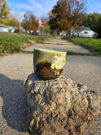 Image 5 of Earthy Espresso Cup 