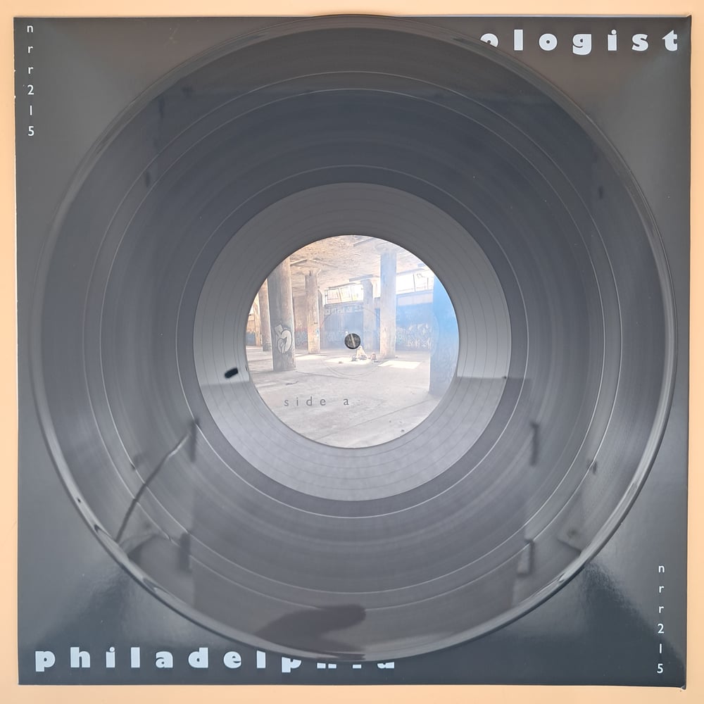 NRR215: apologist <i>philadelphia</i> LP