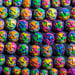 Image of NEON Resin Magnets