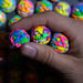 Image of NEON Resin Magnets