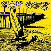 Image of Sharp Objects – Another Victim 7" (clear)
