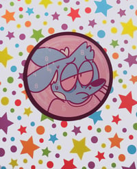 Cometcare AU Marco Klepsky ~ Cometkid sticker