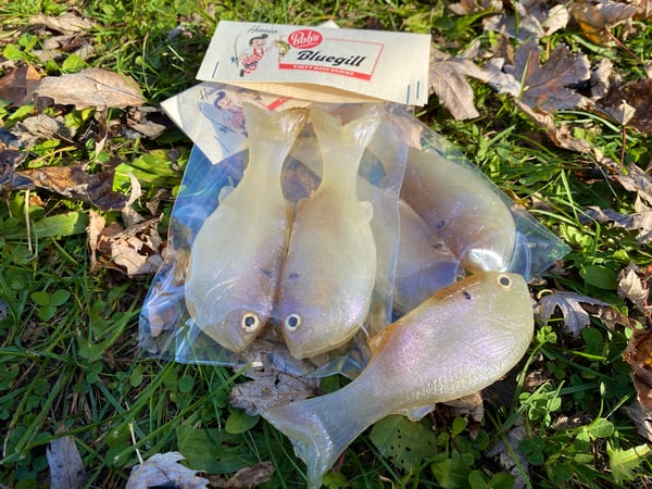Image of Bob’s Bluegill (Threadfin)
