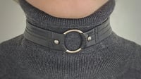 Image 4 of Evil Love O-Ring choker / collar