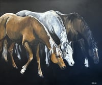 Image 2 of "NIGHT HORSE PADDOCK"