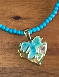 Image 4 of Turquoise necklace 