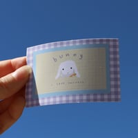 Image 2 of bunny loves carrots