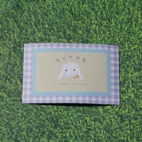 Image 1 of bunny loves carrots