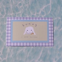 Image 3 of bunny loves carrots