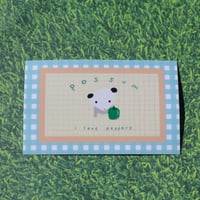 Image 3 of possum loves peppers