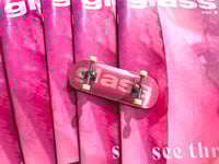 glass x Doof fingerboard