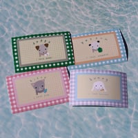 Image 2 of 'i love' 4 pack