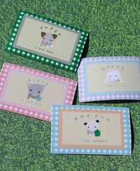 Image 1 of 'i love' 4 pack