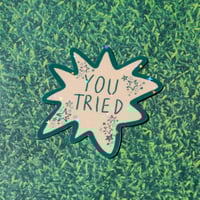 Image 3 of you tried star