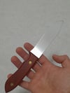 SET - Aluminium Training Knife and Polypropylene Karambit 
