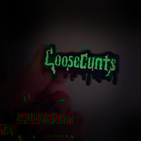 Image 2 of LooseCunts Enamel Pin