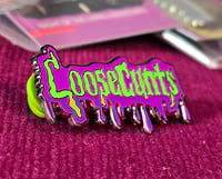 Image 3 of LooseCunts Enamel Pin