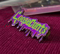 Image 4 of LooseCunts Enamel Pin