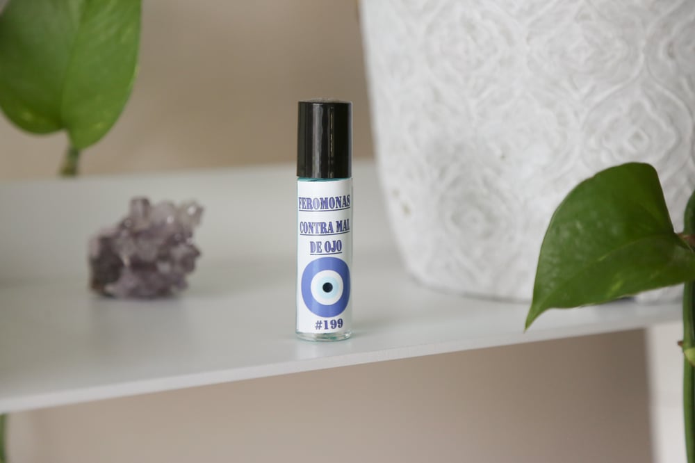 Image of Evil eye protection roller oil 