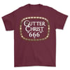 GUTTER CHRIST MALT LIQUOR T SHIRT (IN STOCK)