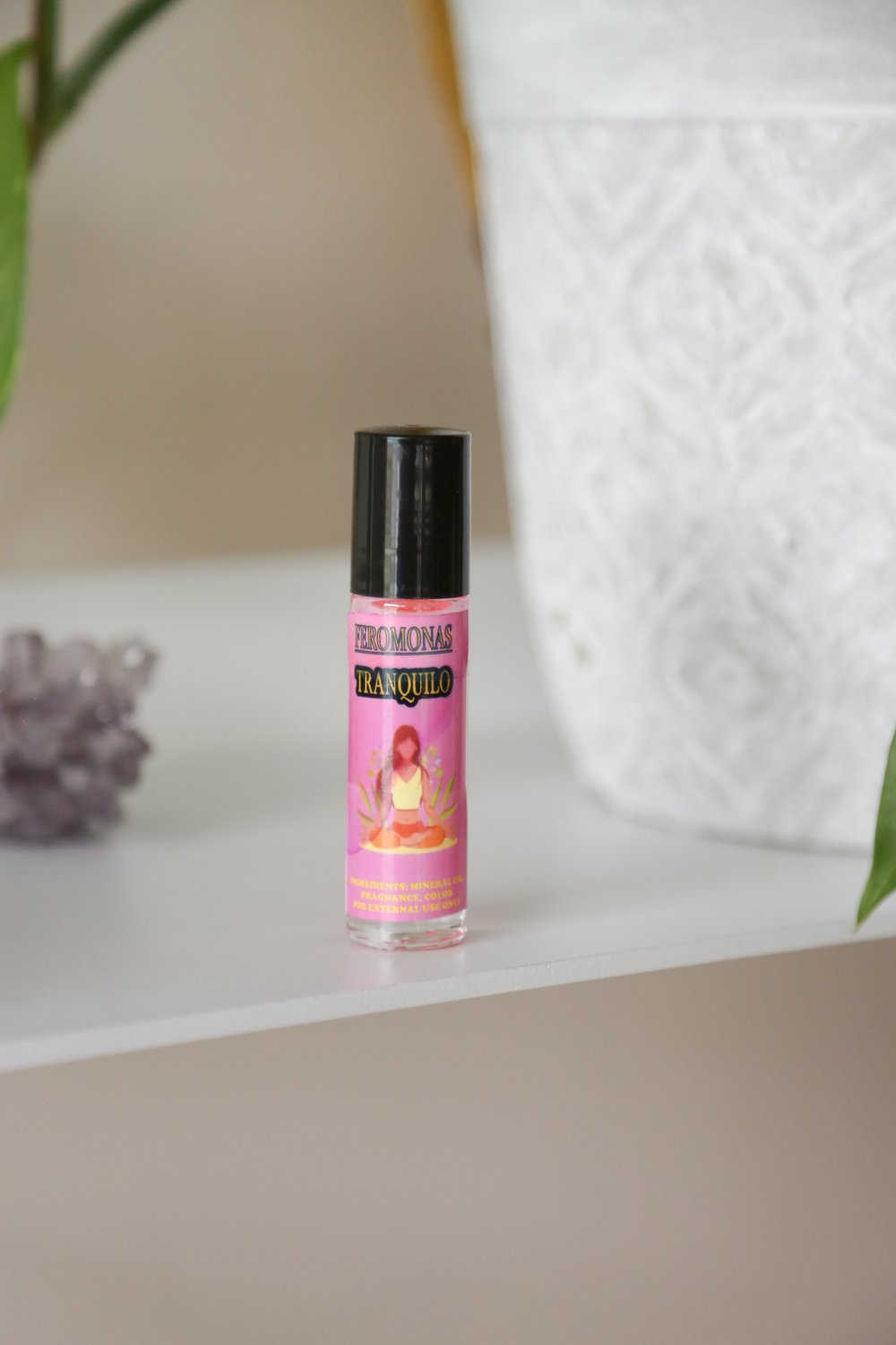 Image of Tranquility oil