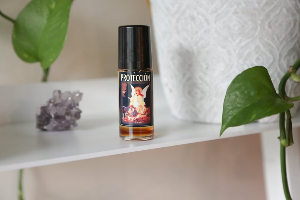 Image of Protection oil