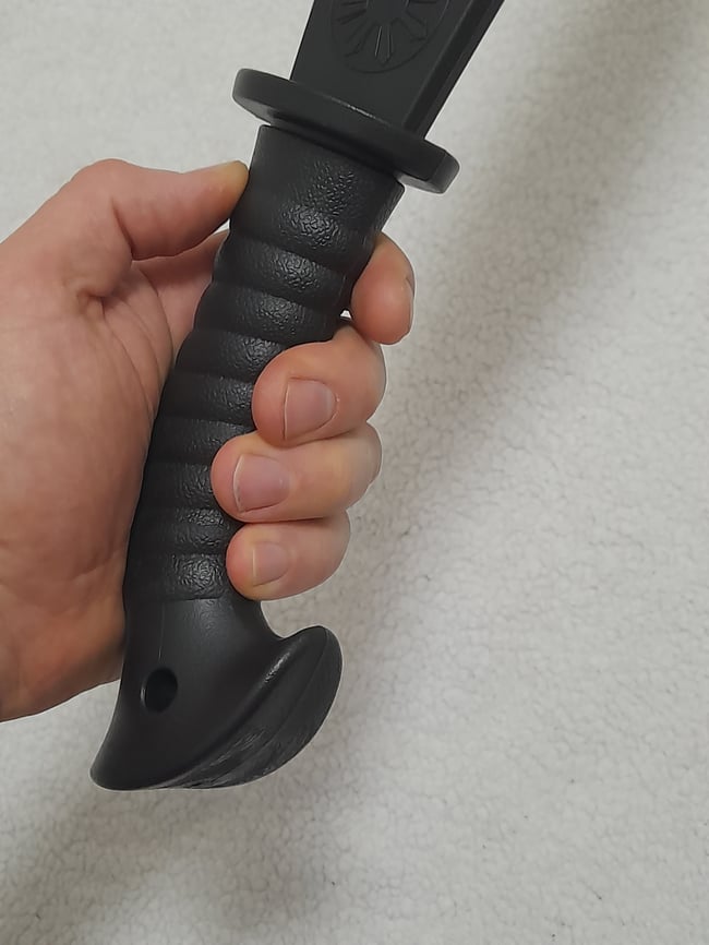 Training Polypropylene Filipino Barong Sword 