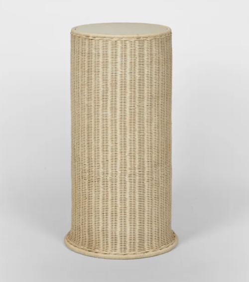 Image of Rattan Plinth 