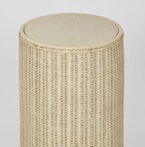 Image of Rattan Plinth 