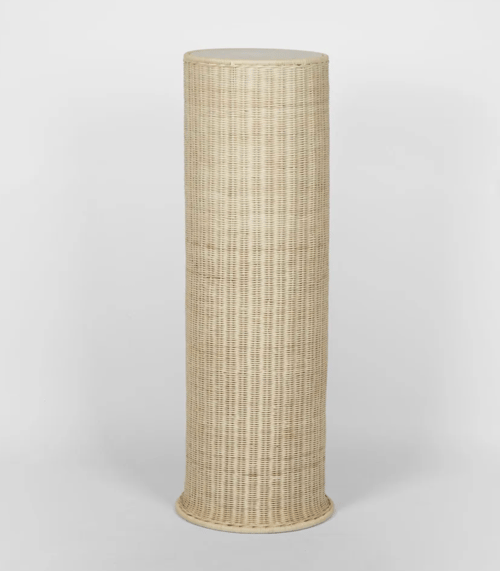 Image of Rattan Plinth 