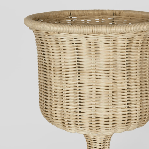 Image of Rattan Urn 