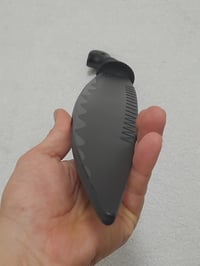 Image 4 of ONE PAIR - Training Polypropylene Filipino Barong Sword 