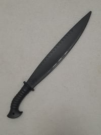 Image 3 of ONE PAIR - Training Polypropylene Filipino Barong Sword 