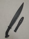 Espada Y Daga Set Knife-Barong Sword for Filipino Martial Arts Arnis Escrima Kali Sparring Practice