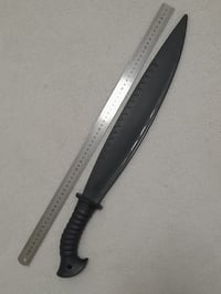 Image 5 of Espada Y Daga Set Knife-Barong Sword for Filipino Martial Arts Arnis Escrima Kali Sparring Practice