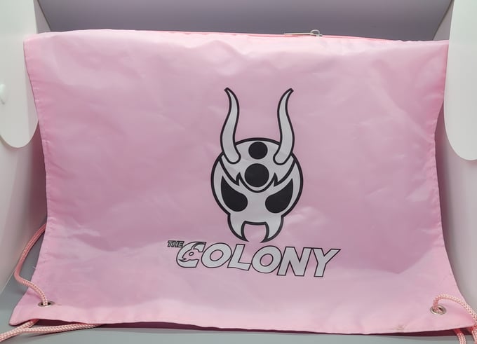Image of Drawstring Bags
