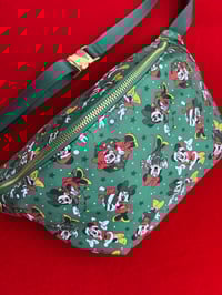 Image 1 of Santa Mouse Belt Bag 