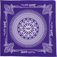 Image 2 of TST Orb Bandana *IN STORE EXCLUSIVE*