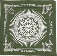 Image 1 of TST Orb Bandana *IN STORE EXCLUSIVE*