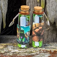 Image 2 of Minecraft - Message in a Bottle