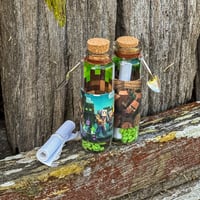 Image 3 of Minecraft - Message in a Bottle