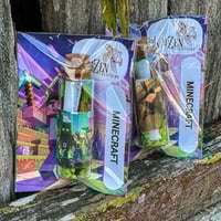 Image 4 of Minecraft - Message in a Bottle