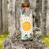 Image 5 of Boho Inspiration - Message in a Bottle