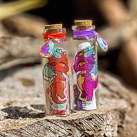 Image 1 of Baby Dragons - Message in a bottle