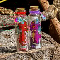 Image 2 of Baby Dragons - Message in a bottle