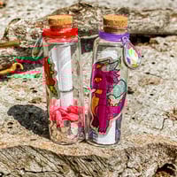 Image 3 of Baby Dragons - Message in a bottle