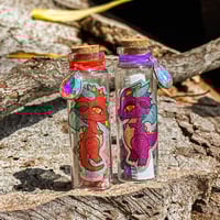 Image 4 of Baby Dragons - Message in a bottle