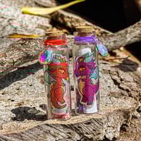 Image 5 of Baby Dragons - Message in a bottle